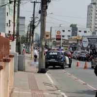 Homem morre na volta do mercado na Brusque 