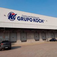 Grupo Koch inaugurou o segundo centro de distribuição em SC  