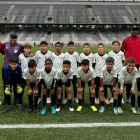 Escolinha de Itajaí é destaque em torneio no estádio da Athletico-PR