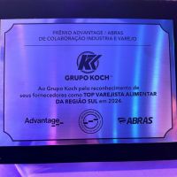 Grupo Koch brilha como Top Varejista do Sul