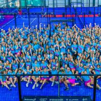 Maior torneio de padel feminino do Brasil está com inscrições abertas  