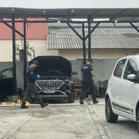 Atiradores matam homem em lavação do bairro Fazenda  