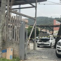 Atiradores matam homem em lavação do bairro Fazenda  