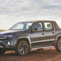 Nova Amarok V6 conquista o Brasil com potência  