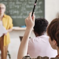 O que você mais gosta na sua escola? 