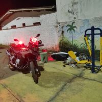 Motoboy usa bag do iFood para entregar droga em Cordeiros