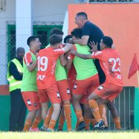 Camboriú vence o Itajaí e assume a vice-liderança na Copa SC sub-17