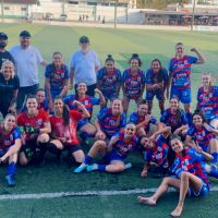 Marcílio Divas vence e garante classificação pra semifinal do Catarinense feminino