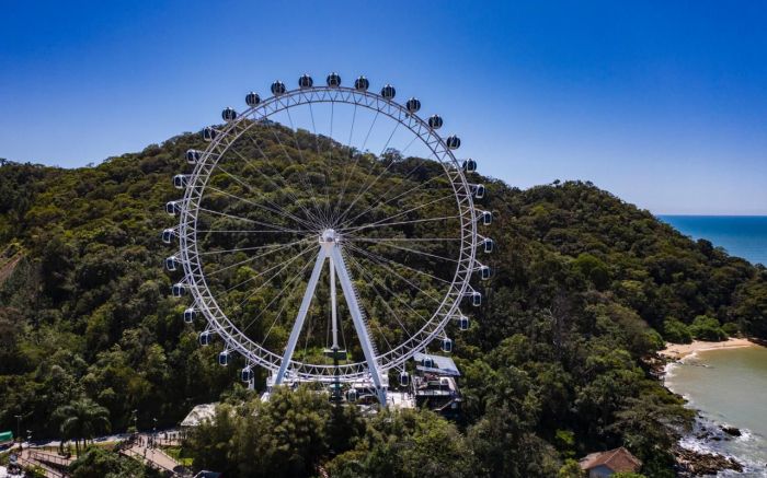 A simulação faz parte de um cronograma anual de treinamentos de segurança
(Foto: Divulgação/FG Big Wheel)