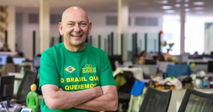 Por quase dois anos, redes do empresário ficaram fora do ar (Foto: divulgação)