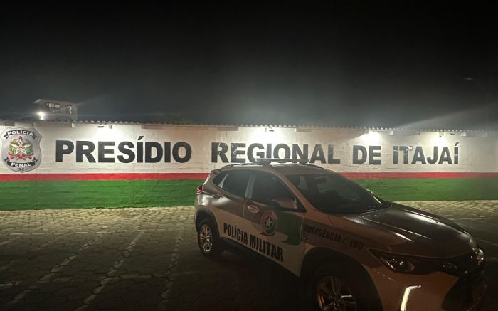 Homem tava bebendo num encontro de carros instantes antes (Foto: Divulgação/PMSC)