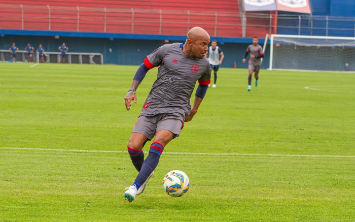 Marcílio Dias manteve a base da equipe do Catarinense. Foto: Vica Bueno