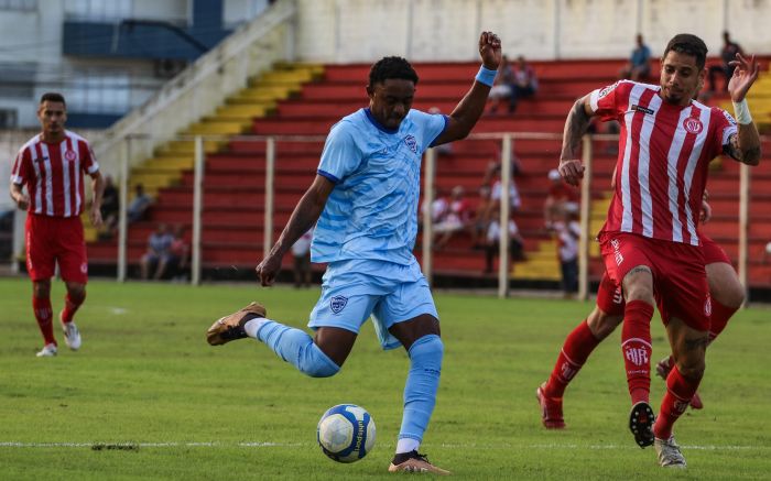 Barra e Hercílio se reencontram após caíram na primeira fase da Série D. Foto: Divulgação/Barra