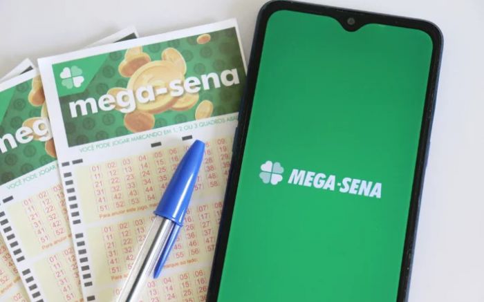 Próximo sorteio da Mega-Sena é na terça-feira (Foto: Adobe Stock)