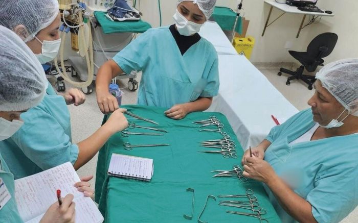 Aulas do curso técnico inicia ainda neste mês de setembro (Foto: Divulgação)