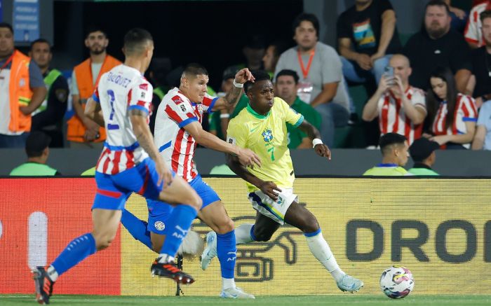 Esta foi a quarta derrota do Brasil em oito rodadas (Foto: Divulgação/CBF)