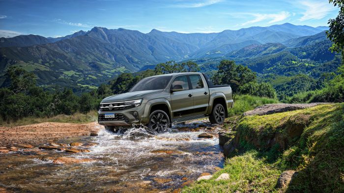 “Amarok Day” será neste sábado, a partir das 8h30 (Foto: Divulgação/Camvel BC)