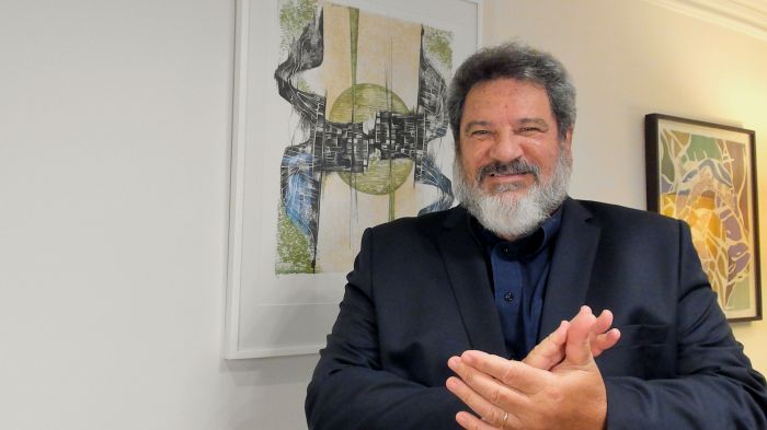 Mario Cortella fará palestra no Expocentro
(Foto: Divulgação ClaudiaHamra)