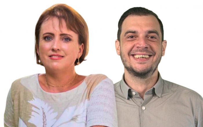 Janete segue concorrendo com ou sem Jorge Ximenes (Foto: Divulgação)