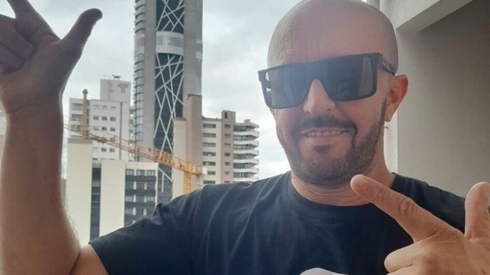 Fabiano chegou a ser preso por ataques e usa tornozeleira eletrônica (Foto: Divulgação)