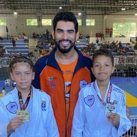 Judocas de Itajaí conquistam medalhas no Troféu Santa Catarina