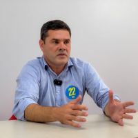 AO VIVO: acompanhe a entrevista com Robison Coelho