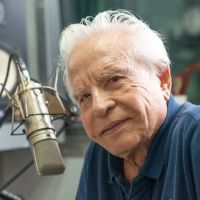 Morre Cid Moreira aos 97 anos