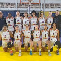 Adepi/Salesiano lidera o Catarinense de basquete feminino