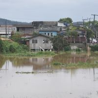 Homem se joga no rio para fugir da PM e morre afogado  