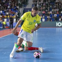 Brasil e Argentina decidem a Copa do Mundo de futsal