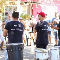 Oficinas gratuitas sobre ritmos afro-brasileiros movimentam Penha 