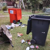 Ladrões invadem secretaria do Meio Ambiente para furtar fios  