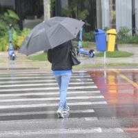 Risco de temporais é maior nesta quinta-feira