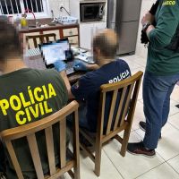 BC, Navegantes e Barra Velha na mira de operação contra pedófilos da internet  