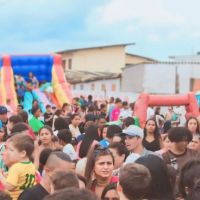 Mais de 1200 pessoas são esperadas para evento gratuito de dia das crianças no Imaruí 