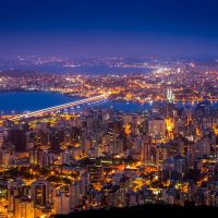 Floripa é a cidade mais criativa do Brasil