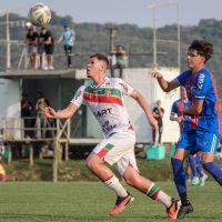 Itajaiense participa de concurso para fazer teste em clube de futebol da Itália