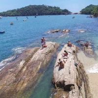 Argentino morre em mergulho na praia da Lagoinha  