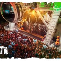 Roda-gigante de Balneário terá balada Halloween inédita e com open bar