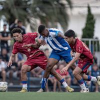 Marcílio Dias bate o Avaí de virada pelas quartas da Copa Sul sub-20