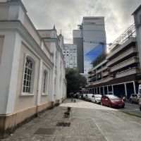 MP investiga denúncia de que obra de torre comprometeu Igrejinha velha