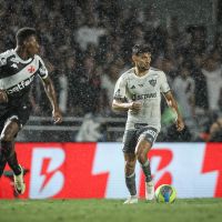 Atlético-MG arranca empate com o Vasco e vai à final da Copa do Brasil