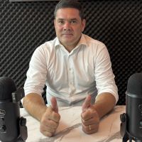 Exclusivo: Prefeito Robison Coelho anuncia o primeiro secretário do seu governo  