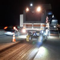 Obras na BR 101 bloqueiam trechos em Itapema e Balneário Camboriú