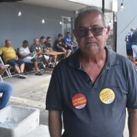 Qual a sua opinião sobre a greve dos portuários em Itajaí?