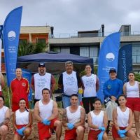 Penha realiza mutirão de limpeza na Praia Grande e fortalece compromisso com a sustentabilidade