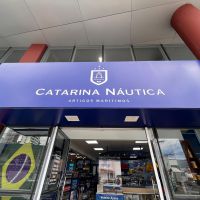 Catarina Náutica oferece 7 mil itens,  de acessórios a tintas especiais 