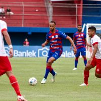 Marcílio fica no 0 a 0 com o Hercílio Luz pela semifinal da Copa SC  