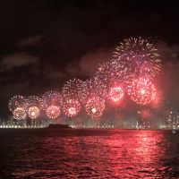 Réveillon de BC será maior que o do Rio de Janeiro em tempo de fogos  