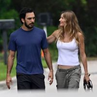 Gisele está grávida do terceiro filho